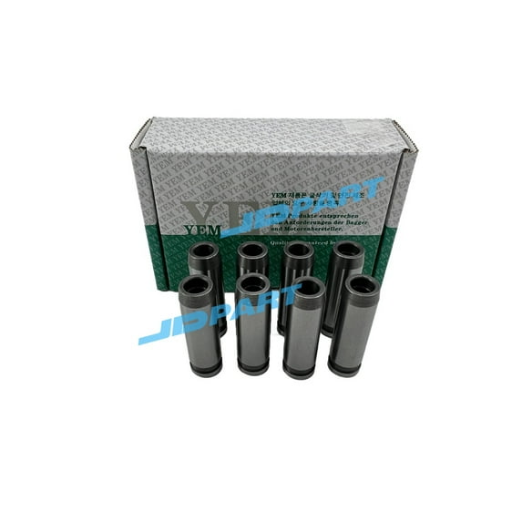 Excellent quality 8 PCS 3054 Intake and Exhaust Valve Guide For Caterpillar Diesel Engine Parts