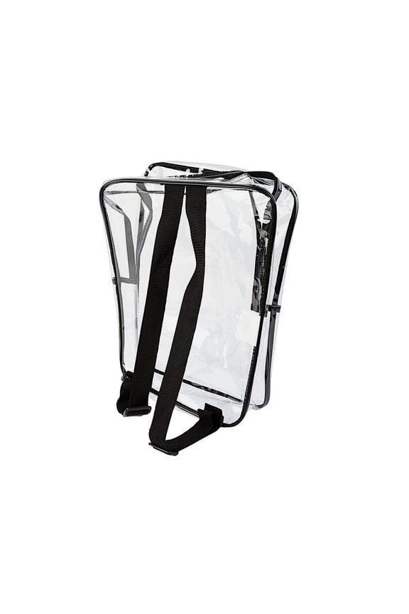 Excellerations 17" Premium Clear Backpack - Single