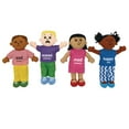 thumbnail image 1 of Excellerations 18\" Emotions Dolls - Mad, Scared, Sad, Happy - Set of 4, 1 of 3