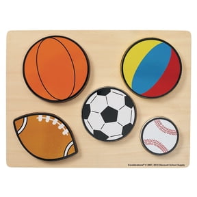 Excellerations Balls Chunky Puzzles