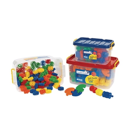 Excellerations Beginning Manipulatives - Set of 3