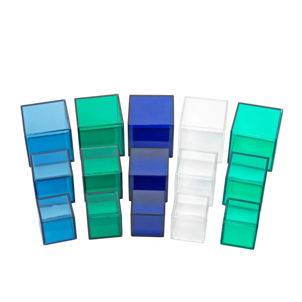 Excellerations Calming Cubes - 15 Pieces - Walmart.com