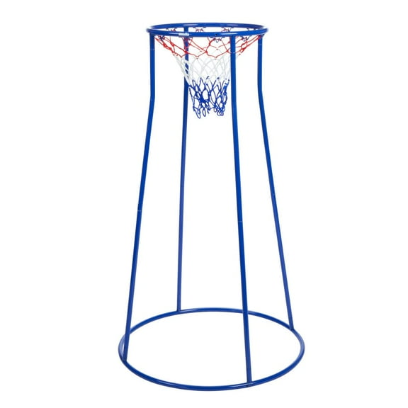 Excellerations Classroom Hoop Ball Goal (School Age Height) 4.25' Tall