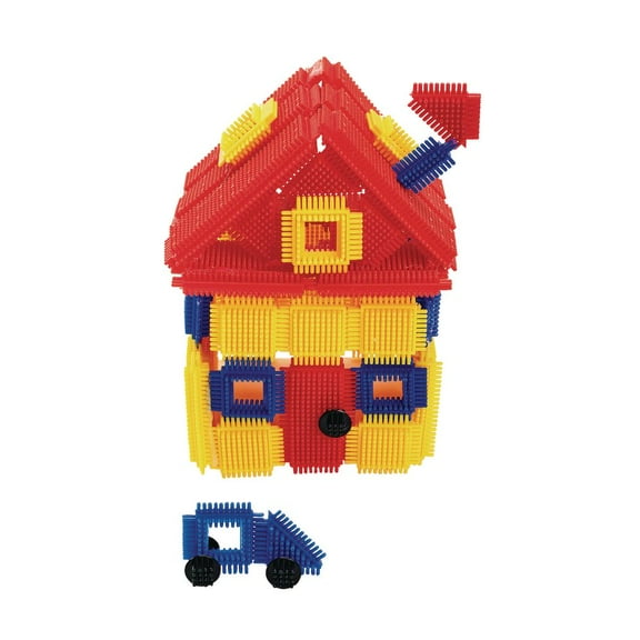 Excellerations Classroom Thistle Blocks Set - 216 Pieces