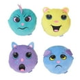 thumbnail image 1 of Excellerations EmotiCuddle Huggable Friends - 4 Soft & Squishy 11" Emotion Characters, 1 of 2