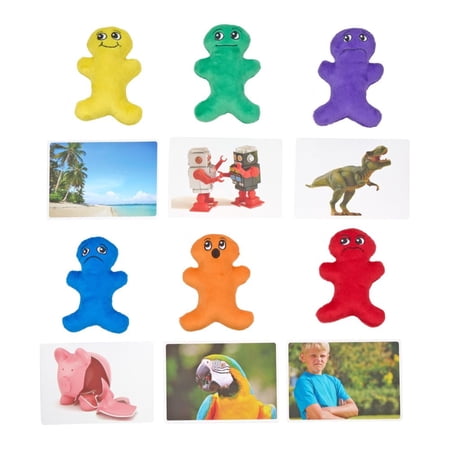 Excellerations Feelings Finder Activity for Classrooms
