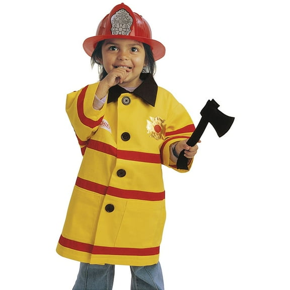 Excellerations Fire Fighter Classic Career Costume