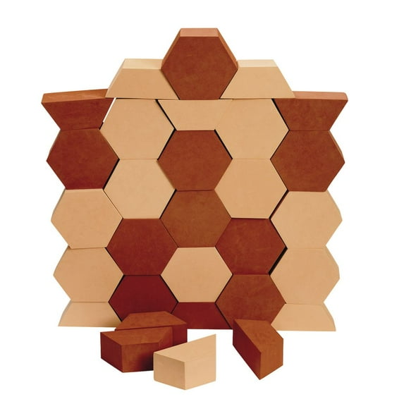 Excellerations Foam Floor Building Pavers - Set of 30