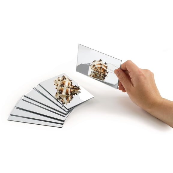 Excellerations Handheld Safety Mirrors - Set of 12