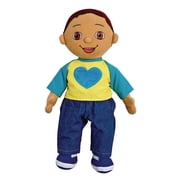 Excellerations Hispanic Boy Cuddle Buddy