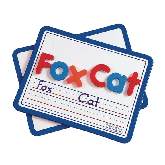 Excellerations Magnetic Dry-Erase Lap Board