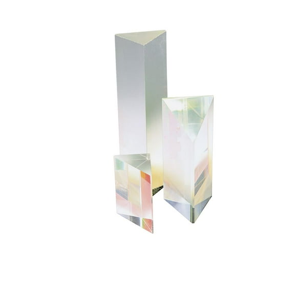 Excellerations Optical Prisms - Set of 3