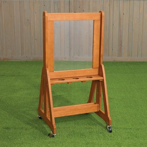 Excellerations Outdoor Painting Wall