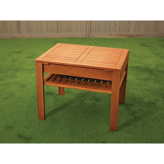 Excellerations Outdoor Sorting Table with Lid
