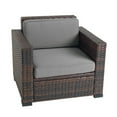thumbnail image 1 of Excellerations Outdoor Wicker Chair (Preschool Height), 1 of 1
