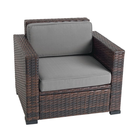Excellerations Outdoor Wicker Chair (Preschool Height)