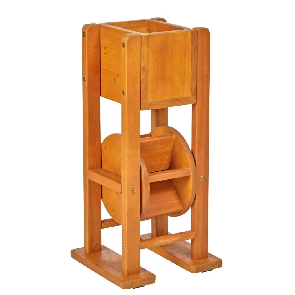 Excellerations Outdoor Wooden Sand Mill