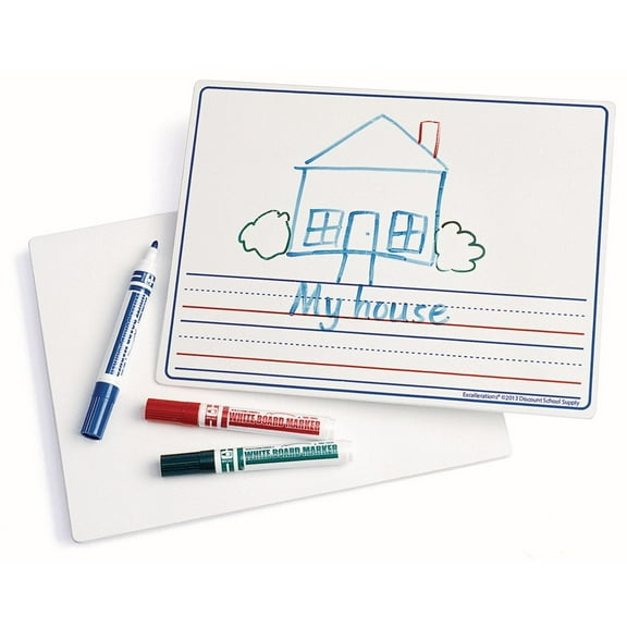 Excellerations Picture Story Lap Boards Set of 10