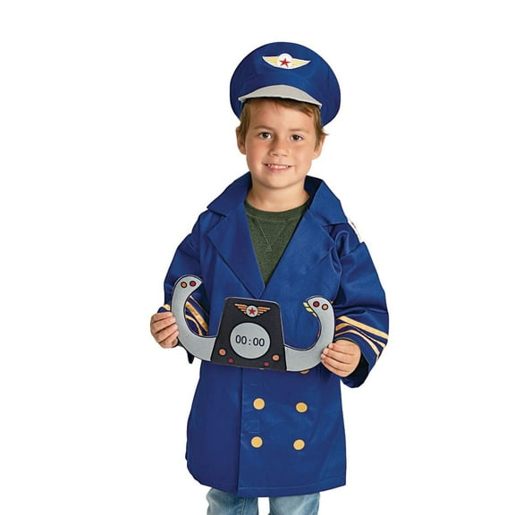 Excellerations Pilot Classic Career Costume