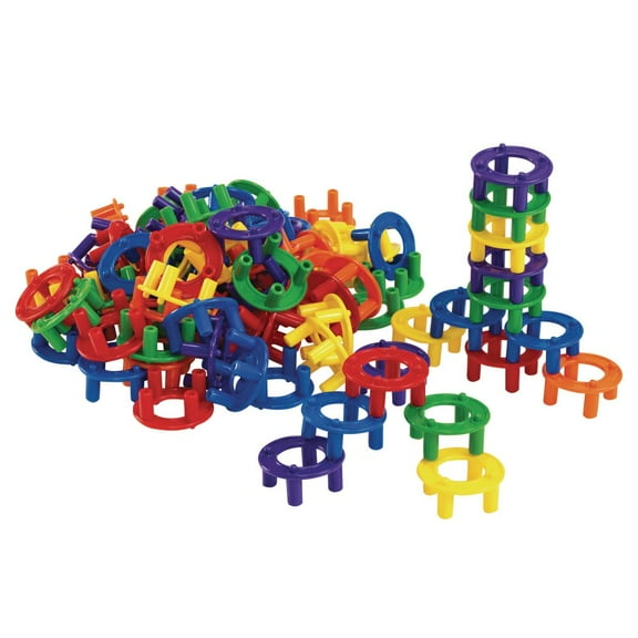 Excellerations Ring Construction Set - 90 Pieces