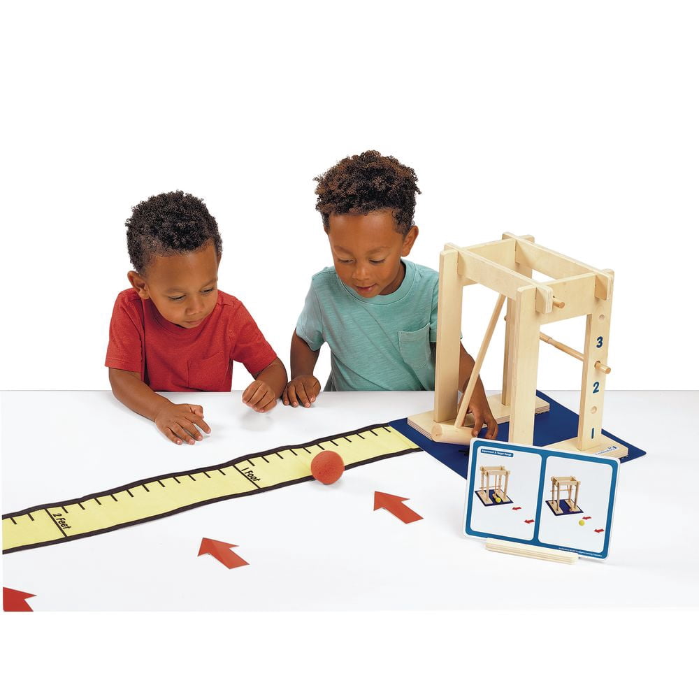 Excellerations STEM Force and Motion Discovery Set - Walmart.com