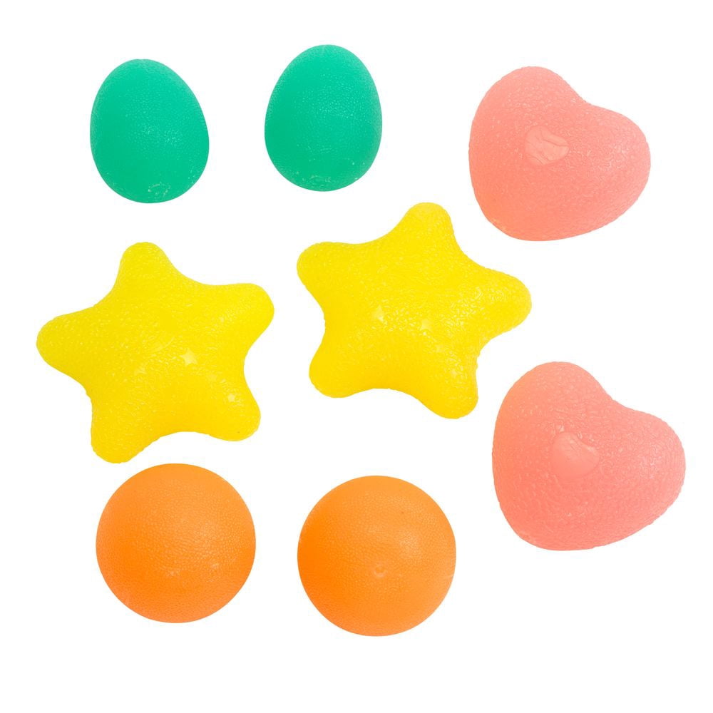 Excellerations Sensory Stress Balls Double Set