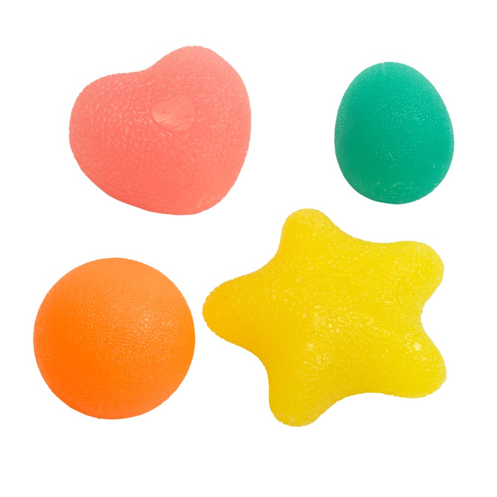 Excellerations Sensory Stress Balls for Emotion Relief
