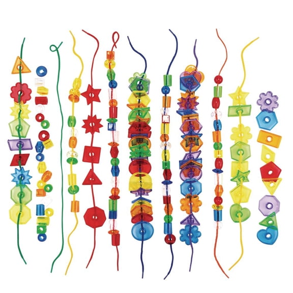 Excellerations Translucent Lacing Set 172 Pieces