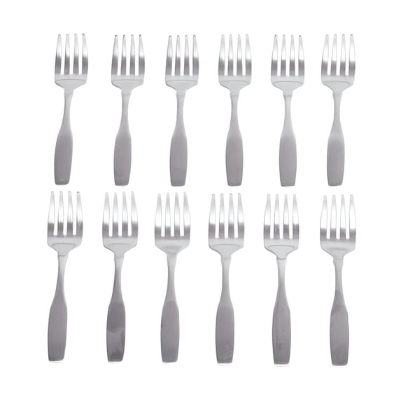 Excellerations Twelve Stainless Baby Forks