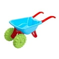thumbnail image 1 of Excellerations Two-wheel Lightweight Wheelbarrow, 1 of 1