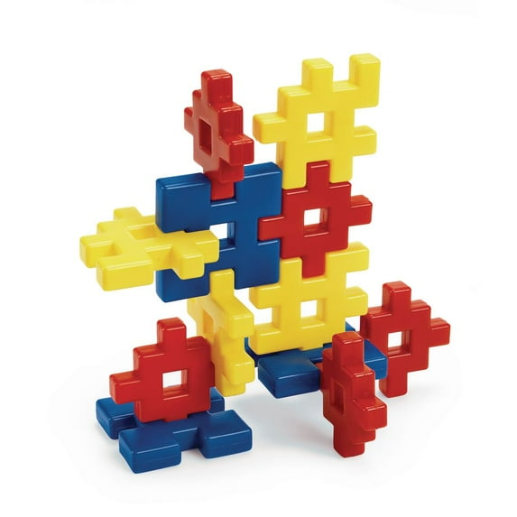 Excellerations Waffle Builders - 30 Pieces