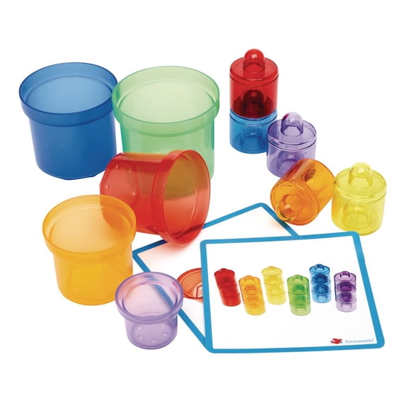 Excellerations earlySTEM Toddler Light Table Explorations Set