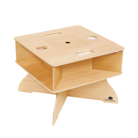 Excellerations earlySTEM Toddler Science Table