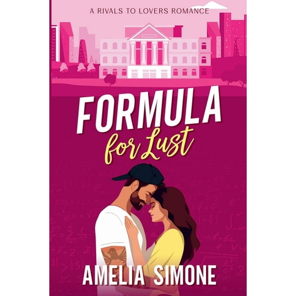 Excelling @ Love Formula for Lust, Book 2, (Paperback)