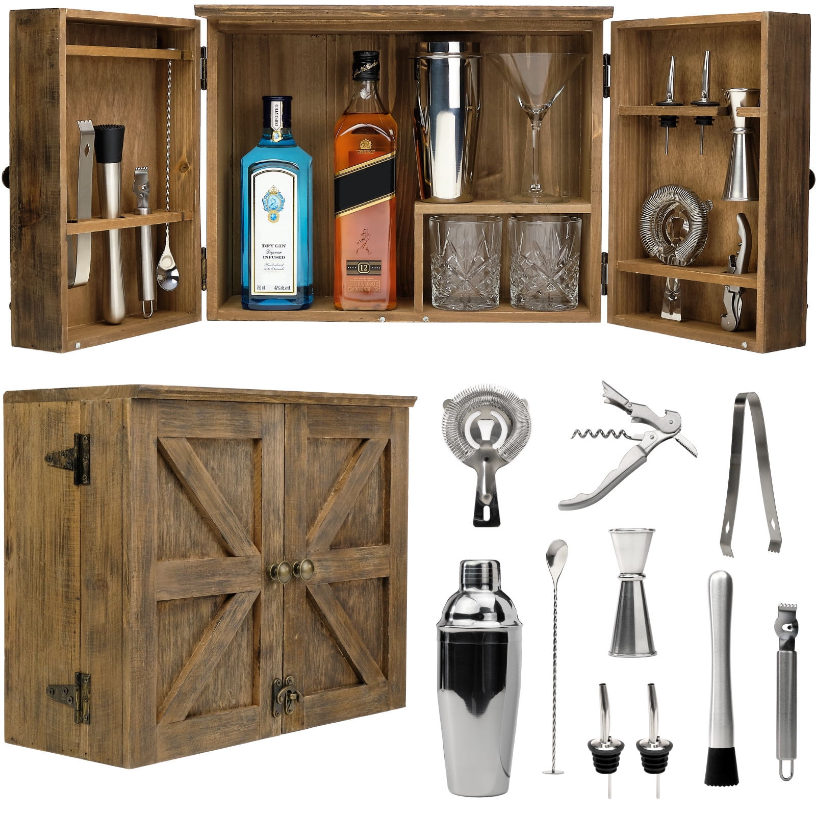 https://i5.walmartimages.com/seo/Excello-Global-Products-Barndoor-Bartender-Cabinet-with-12-Piece-Bar-Tool-Set-Rustic-Brown-the-Perfect-Kit-for-Home-Bartenders-EGP-HD-0423_b1e02560-8ca0-4d27-9fb1-aed87fec6213.834f8f022af10549c41652d947014a0d.jpeg