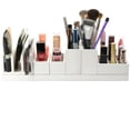 thumbnail image 1 of Excello Global Products Magnetic Makeup Organizer - Includes Six Rearrangeable Compartments - EGP-HD-0425, 1 of 5