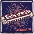 thumbnail image 1 of Excellos - Rise Up - Rock - Vinyl, 1 of 1