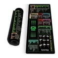thumbnail image 1 of Excels Shortcut Extra Large Desk Mats for Office and Gaming Use with NonSlip Base, 1 of 6