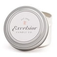 thumbnail image 1 of Excelsior Candle Co. Pink Christmas Tree Soy Candle Scented Candle in 4 oz. Glass Jar, 1 of 1