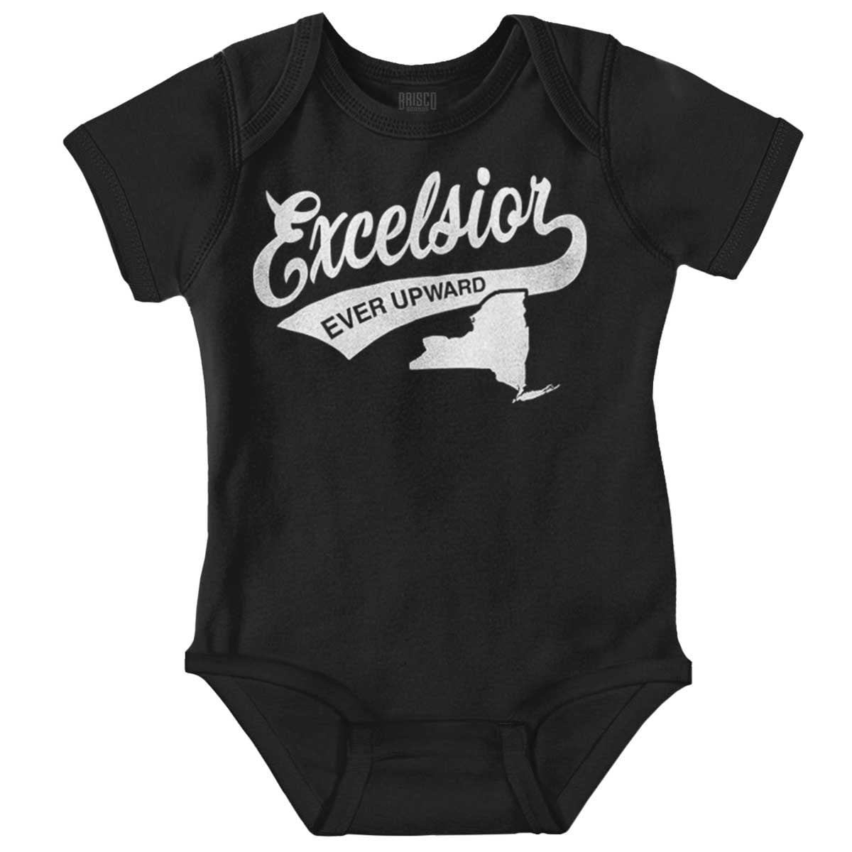 Brisco Brands Texas Lone Star State Baby Romper - Unisex Infant Bodysuit, 6 Months Size - View #3