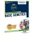 thumbnail image 1 of Excelsior / Regents College Examinations Basic Genetics (Rce-91): Passbooks Study Guide Volume 91, (Paperback), 1 of 1