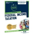 thumbnail image 1 of Excelsior / Regents College Examinations Federal Income Taxation (Rce-16): Passbooks Study Guide Volume 16, (Paperback), 1 of 1