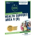 thumbnail image 1 of Excelsior / Regents College Examinations Health Support: Area II (B) (Rce-49): Passbooks Study Guide Volume 49, (Paperback), 1 of 1
