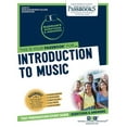thumbnail image 1 of Excelsior / Regents College Examinations Introduction to Music (Rce-74): Passbooks Study Guide Volume 74, (Paperback), 1 of 1