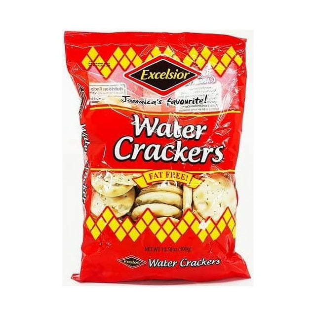 Excelsior Water Crackers, 10.57oz