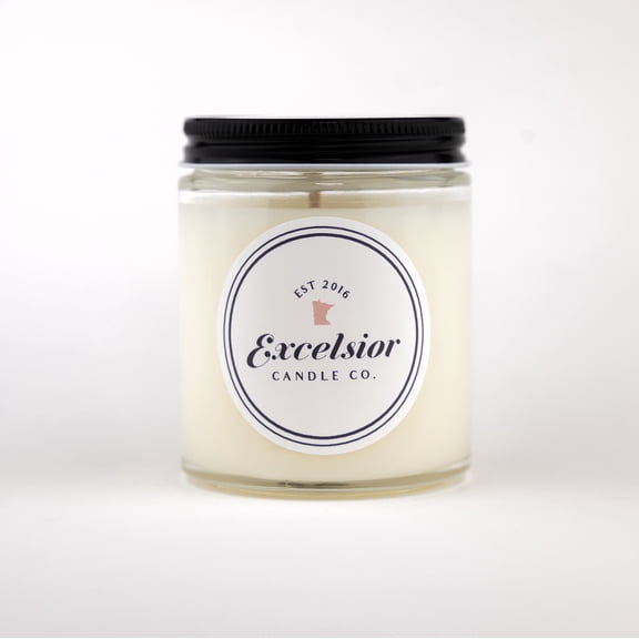 Excelsior candle co Farmhouse Christmas Scented Candle