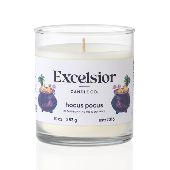 Excelsior candle co Hocus Pocus Scented Candle