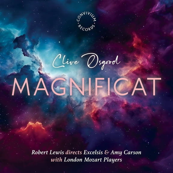 Excelsis - Osgood: Magnificat - Music & Performance - CD