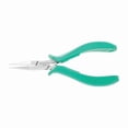 thumbnail image 1 of Excelta Flat Nose Plier,5-3/4 in.,Smooth 2842, 1 of 1