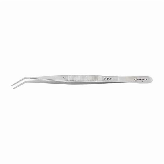 6 in. Stainless Steel Strong Blunt Tweezer 24-SA-SE